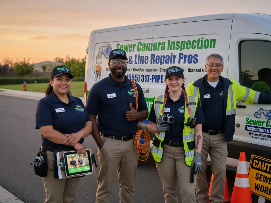 Sewer Line Repair company in Arkansas City, AR
